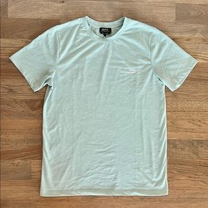 APC Green T-shirt Large